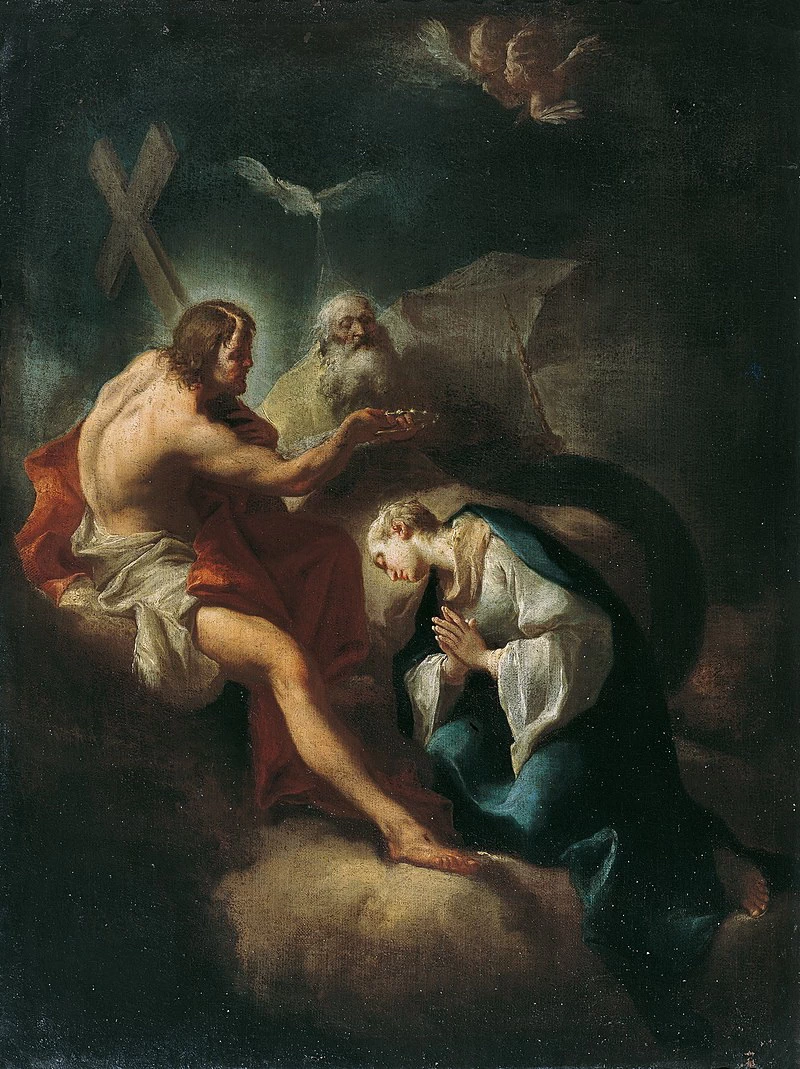 Incoronazione della Vergine